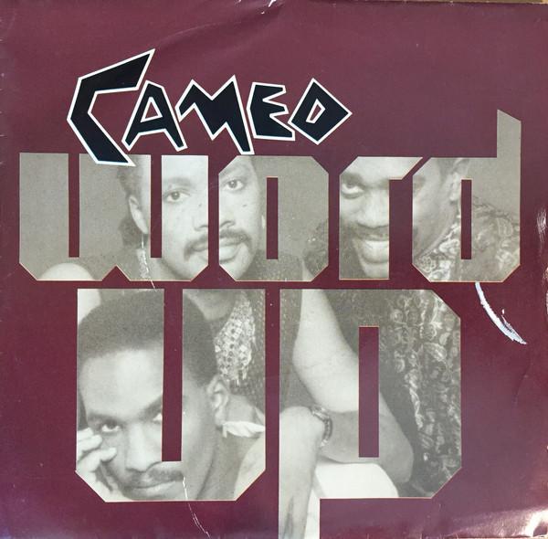 Cameo - Word Up