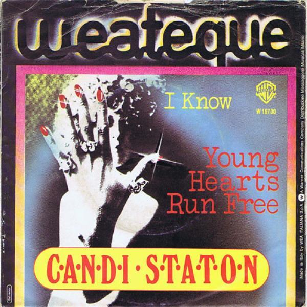 Candi Staton - Young Hearts Run Free