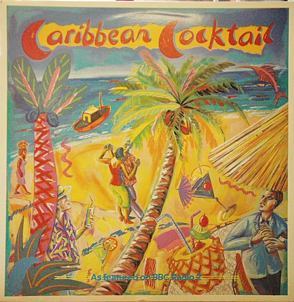 Caribbean Cocktail (2) - Caribbean Cocktail