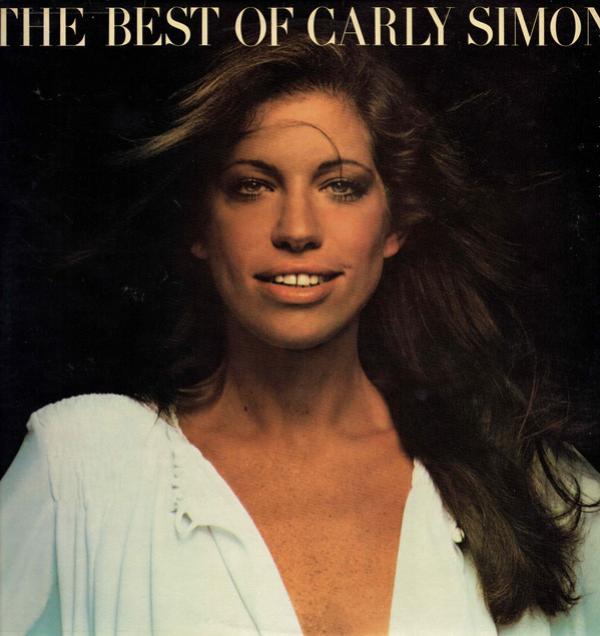 Carly Simon - The Best Of Carly Simon