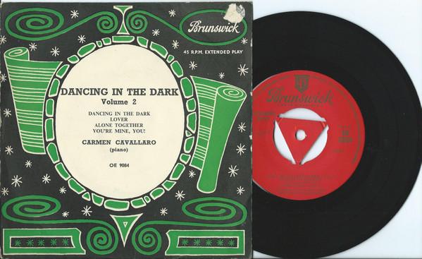 Carmen Cavallaro - Dancing In The Dark (Volume 2)