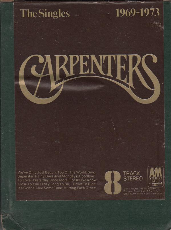 Carpenters - The Singles 1969-1973
