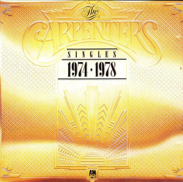 Carpenters - The Singles 1974-1978