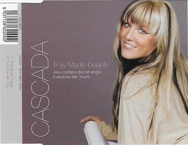 Cascada - Truly Madly Deeply