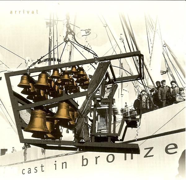 Cast In Bronze - Arrival