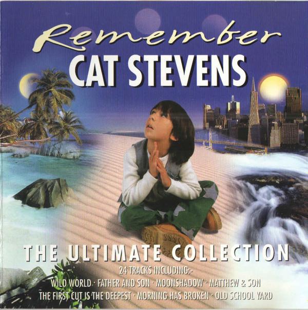 Cat Stevens - Remember (The Ultimate Collection)