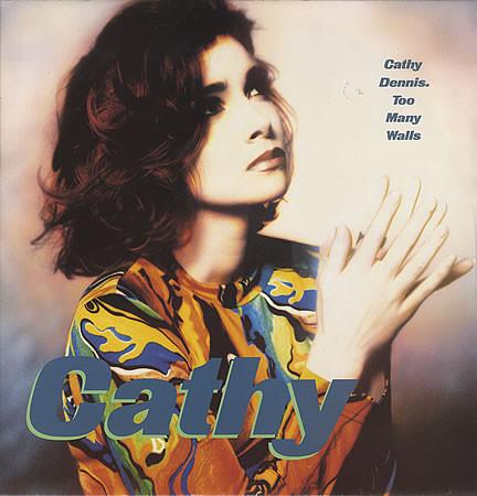 Cathy Dennis - Too Many Walls