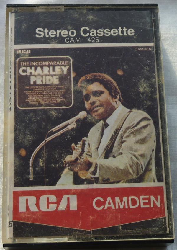Charley Pride - The Incomparable Charley Pride