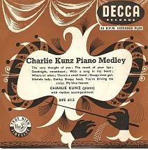 Charlie Kunz - Piano Medley