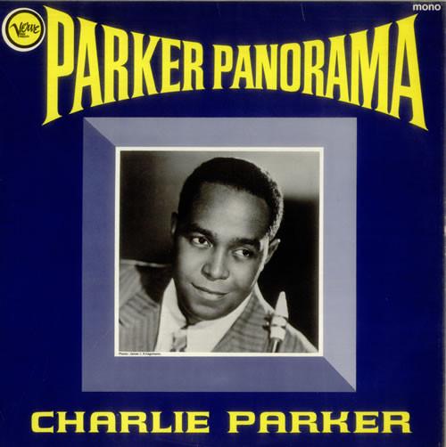 Charlie Parker - Parker Panorama