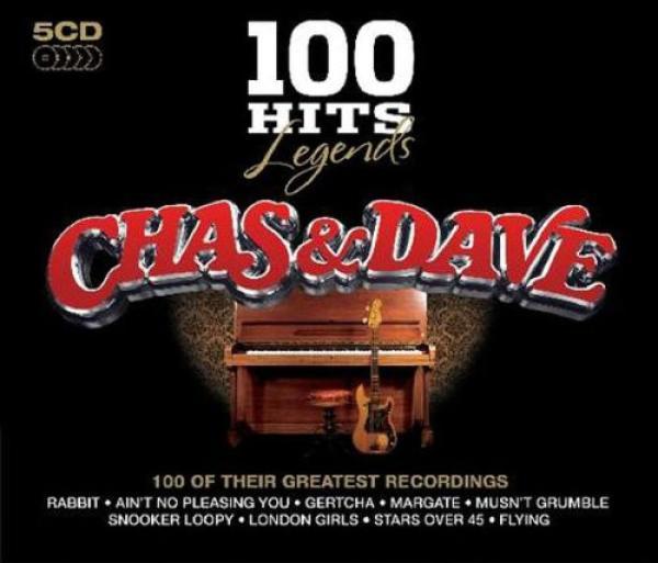 Chas And Dave - 100 Hits Legends