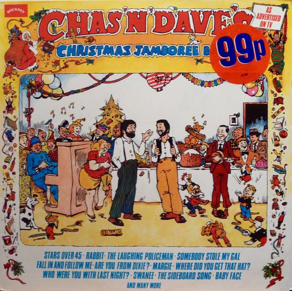 Chas And Dave - Chas 'N' Dave's Christmas Jamboree Bag