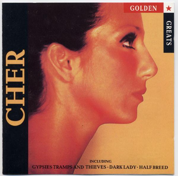 Cher - Golden Greats