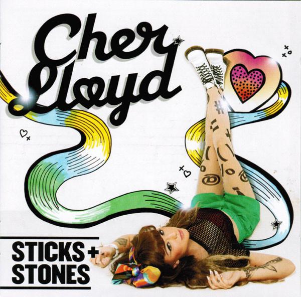 Cher Lloyd - Sticks + Stones