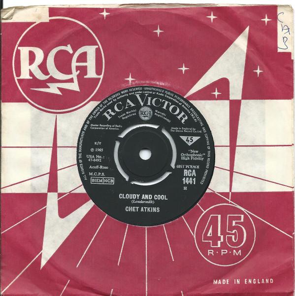 Chet Atkins - Cloudy And Cool