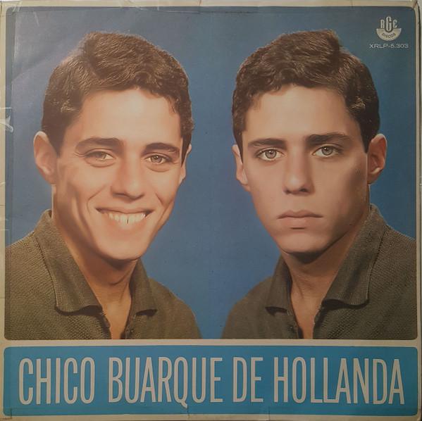 Chico Buarque De Hollanda - Chico Buarque De Hollanda