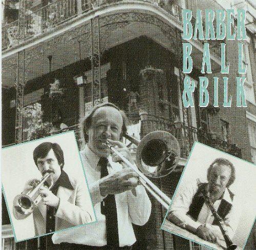 Chris Barber, Kenny Ball, Acker Bilk - Barber, Ball And Bilk