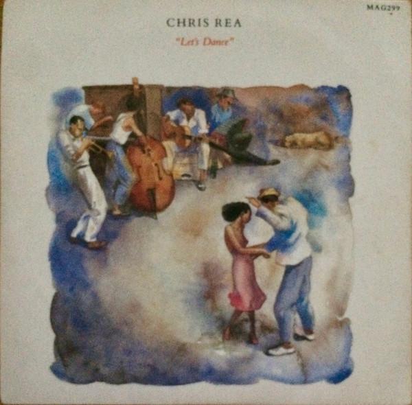 Chris Rea - Let's Dance