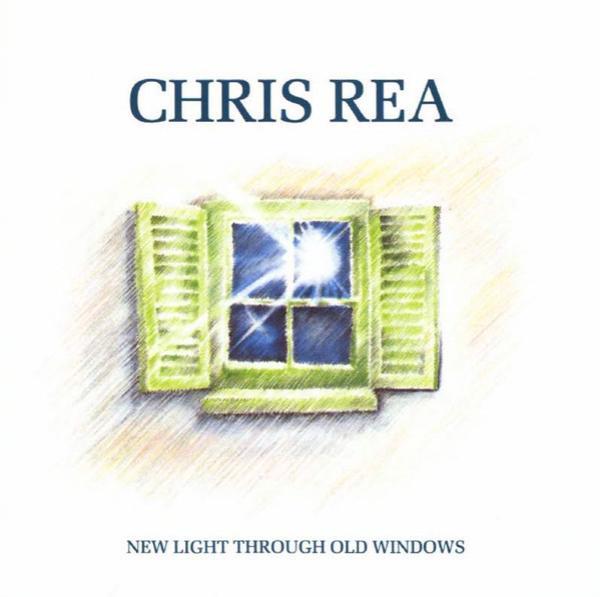 Chris Rea - New Light Through Old Windows (The Best Of Chris Rea)