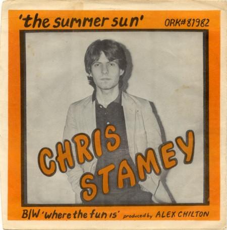 Chris Stamey - The Summer Sun