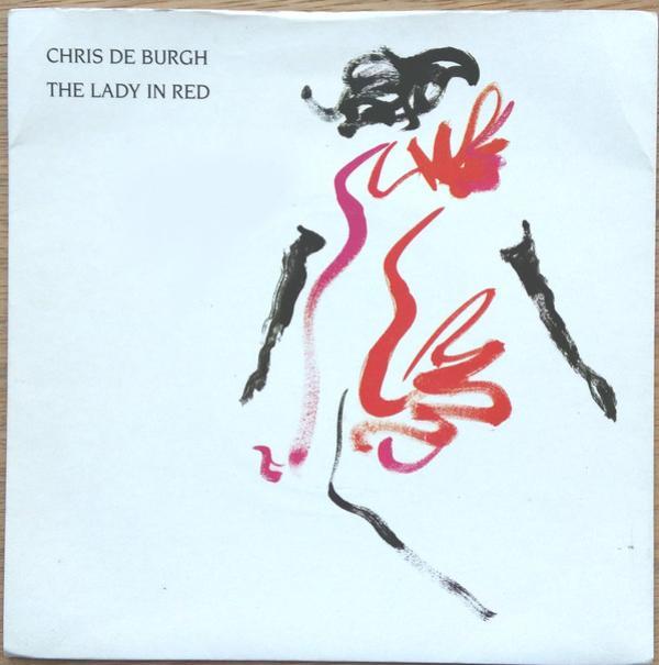 Chris de Burgh - The Lady In Red
