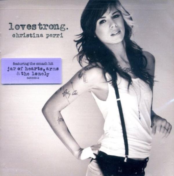 Christina Perri - Lovestrong.