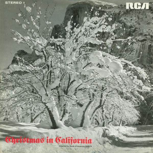  - Christmas In California