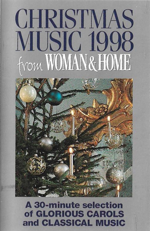  - Christmas Music 1998 From Woman & Home