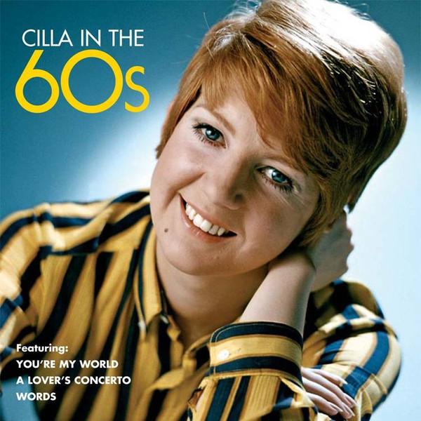 Cilla Black - Cilla in the 60s