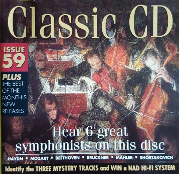  - Classic CD Issue 59