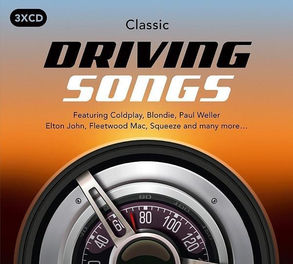  - Classic Driving Songs
