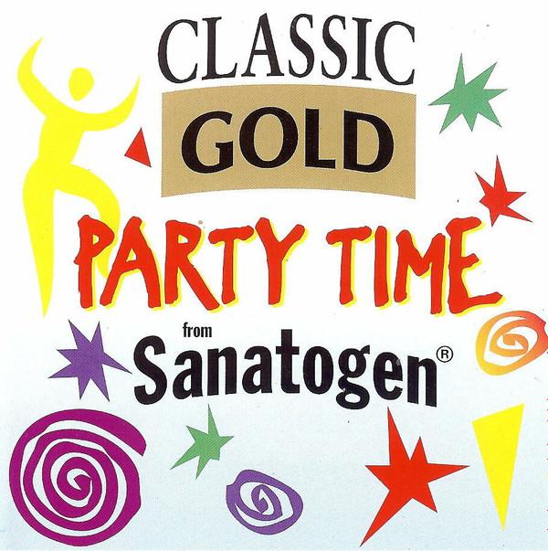  - Classic Gold Party Time From Sanatogen