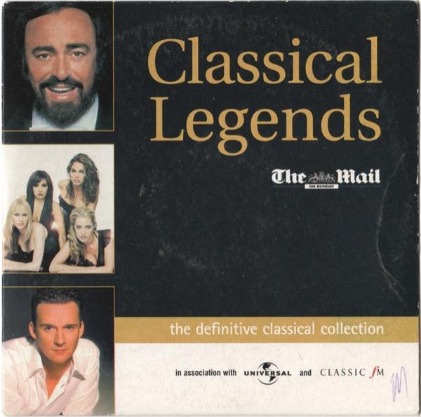  - Classical Legends - The Definitive Classical Collection