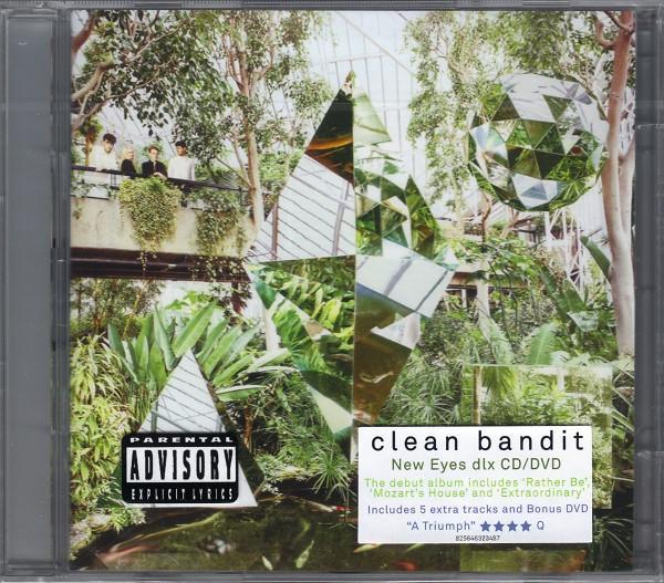 Clean Bandit - New Eyes