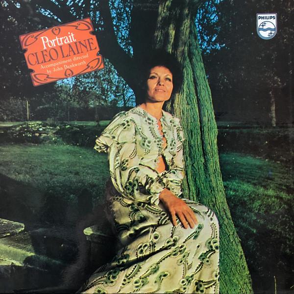 Cleo Laine - Portrait