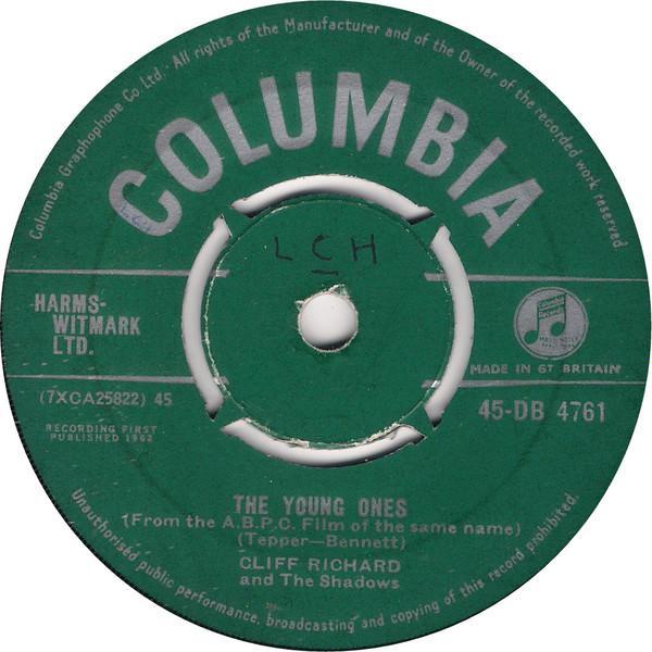 Cliff Richard & The Shadows - The Young Ones