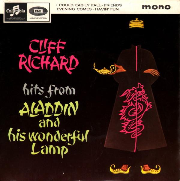 Cliff Richard - Cliff's Hits From "Aladdin And His Wonderful Lamp"
