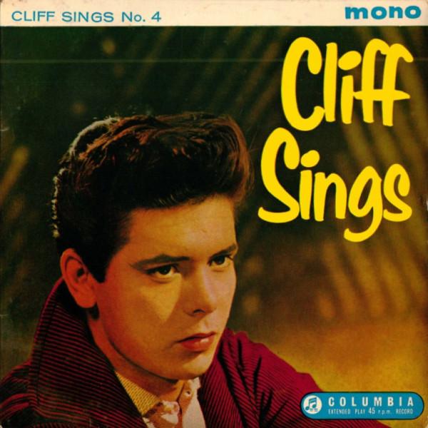 Cliff Richard, The Norrie Paramor Strings - Cliff Sings No.4