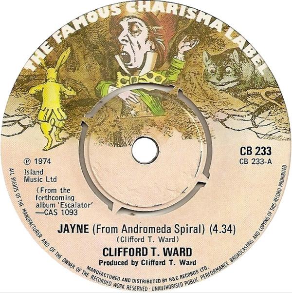 Clifford T. Ward - Jayne