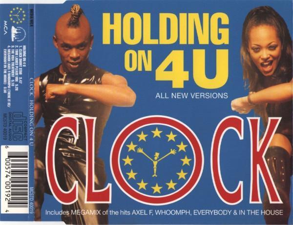 Clock - Holding On 4 U