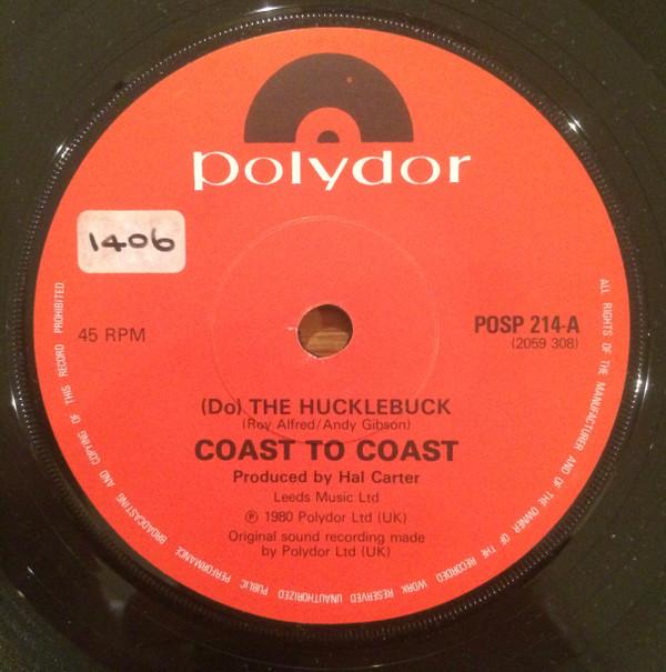Coast To Coast - (Do) The Hucklebuck
