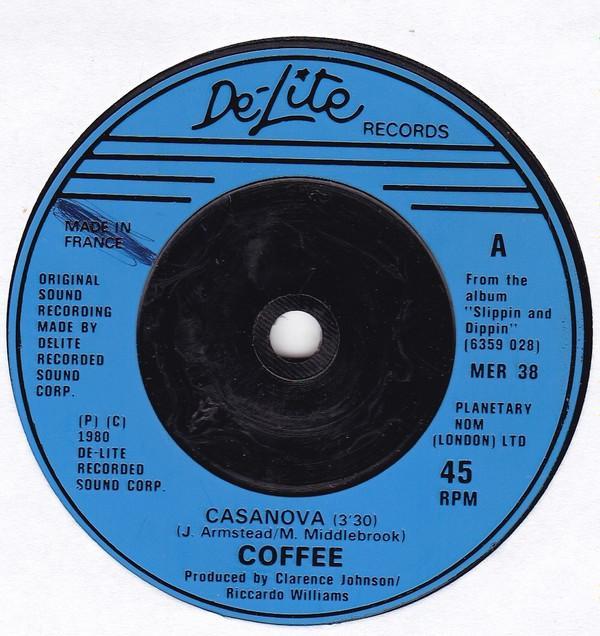 Coffee - Casanova