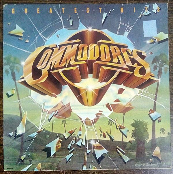 Commodores - Greatest Hits