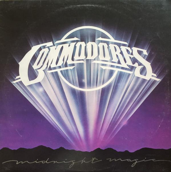 Commodores - Midnight Magic