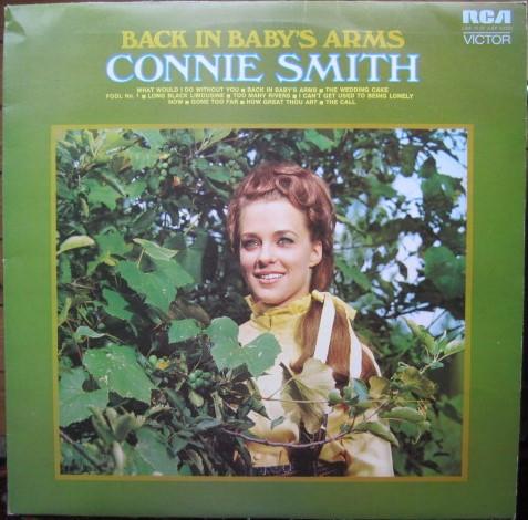 Connie Smith - Back In Baby's Arms