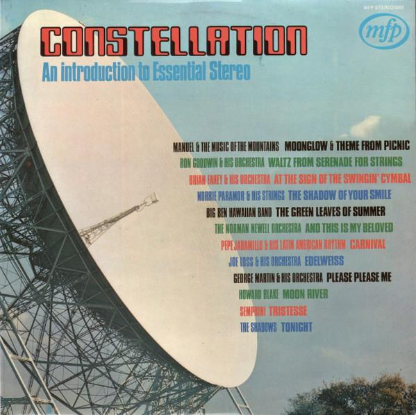  - Constellation - An Introduction To Essential Stereo