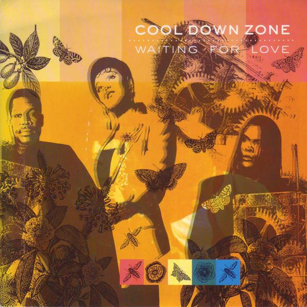 Cool Down Zone - Waiting For Love