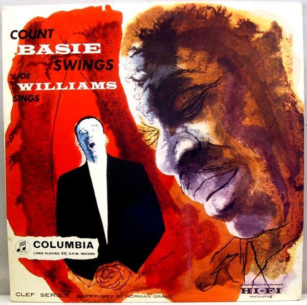 Count Basie, Joe Williams - Count Basie Swings And Joe Williams Sings