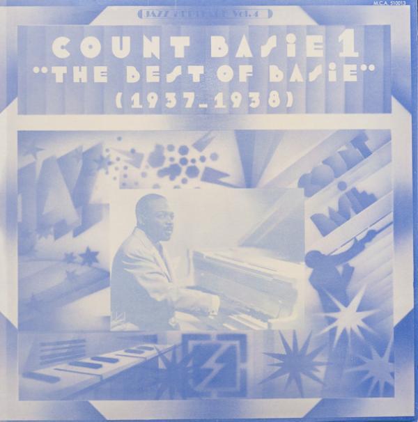 Count Basie - The Best Of Basie Vol. 1 (1937-1938)