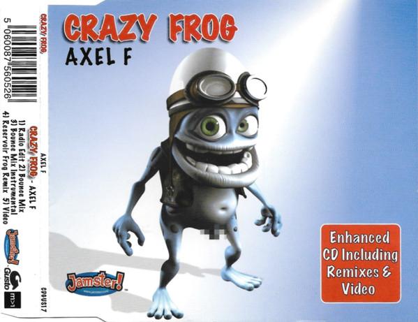 Crazy Frog - Axel F